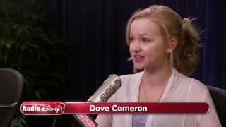 Dove Cameron - What Would Liv & Maddie Say? | Radio Disney