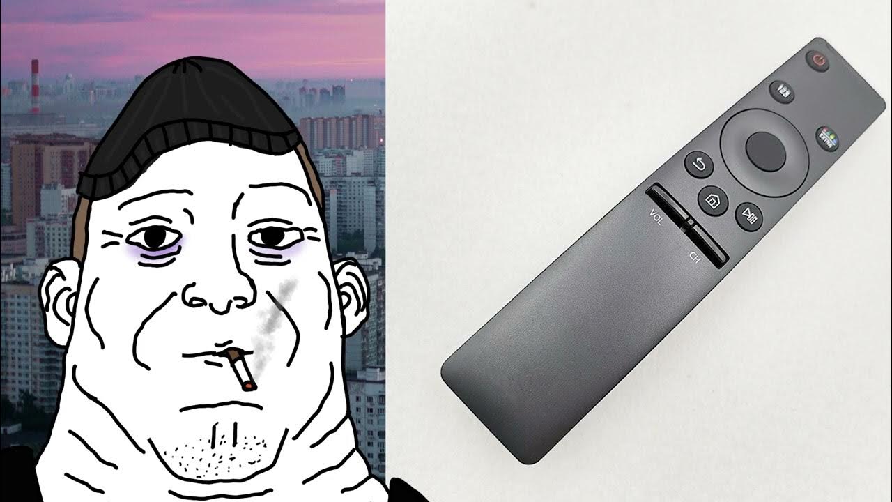 Твой пульт от телевизора это: - YouTube