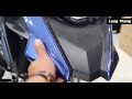 2021 Benelli TRK 502 Close Look & Exhaust Sound. Eng Sub