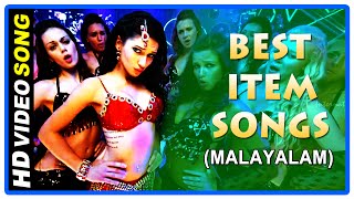 Watch superhit item songs from malayalam movies. 1) song name: naan
marutha movie: pakida cast: asif ali, biju menon, malavika nair, shine
tom chacko music: ...