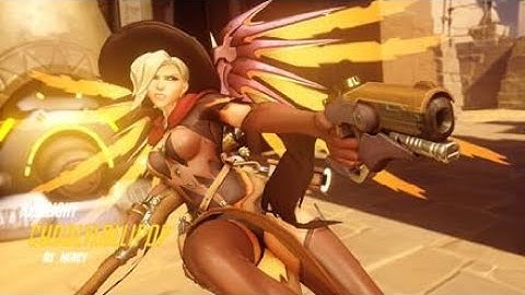 Overwatch spawn camping the person thats been spawn camping you