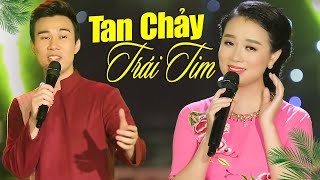 Áo Hoa, Hai Quê 🌱 Tan Chảy Trái Tim Khi Nghe Cặp Song Ca NGỌC LIÊN MINH ĐỨC