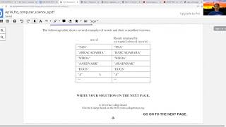 2014 APCS FRQ #1