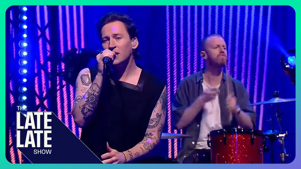 Picture This - Get On My Love live with the Dublin Gospel Choir | The Late Late Show Picture This - Get On My Love live with the Dublin Gospel Choir | The Late Late Show