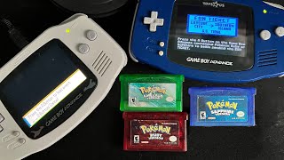 Replicating the 2003 EON Ticket Distribution for Pokemon Ruby/Sapphire/Emerald (+ setup tutorial)