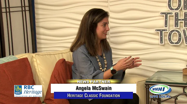 TALK OF THE TOWN | Angela McSwain: New & Exciting ...