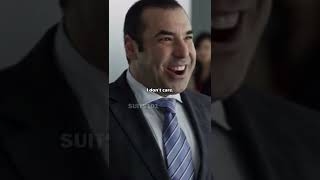 | Louis Litt firing Harold + Mike's comment on his tattoo | Suits Best Moments #shorts