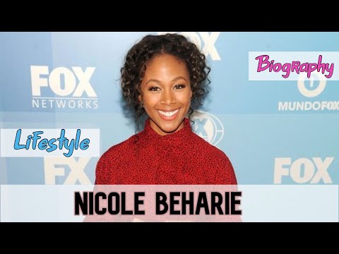 Video: Nicole Beharie čistá hodnota