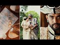 Loodeesha and Chamara Wedding Day 4K by #fadedcinematicsl