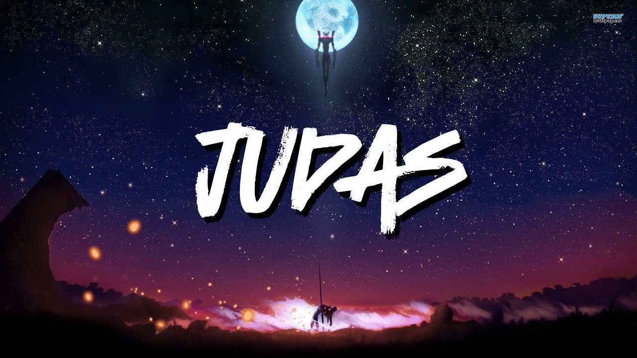 Lady Gaga - Judas (Lyric) Lady Gaga - Judas (Lyric)