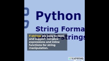 Python F-Strings #shorts #python #codePerfectly