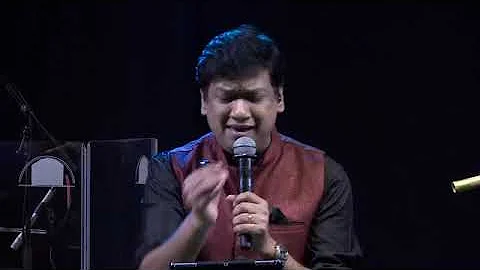 shankara naadashariraapara || Vijay Prakash || live for SSCF