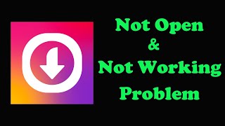 How to Fix Video downloader for Instagram App Not Working / Not Open / Loading Problem in Android screenshot 4