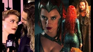 Amber Heard  -  Mera - Aquaman's Wife - funny & cute moments by Julia R 1,513,363 views 6 years ago 7 minutes, 4 seconds