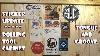rolling tool cabinet part 1