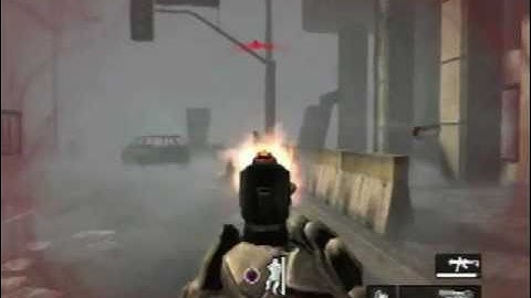 F.E.A.R. 3 Contractions solo attempt - 17th wave -