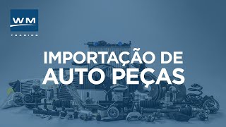 Importar peças pode sair até 80% mais barato do que as nacionais