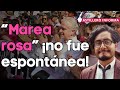 Creel y PAN detallan cómo influyeron en organización de marchas rosas: Zedryk Raziel