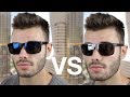 Oakley Original Holbrook Vs Holbrook Metal