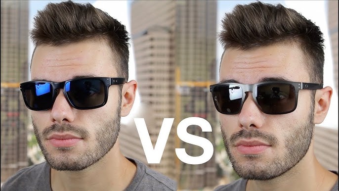 OriginalHolbrook vs Oakley XL - YouTube