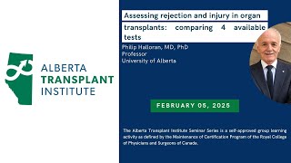 Assessing rejection and injury in organ transplants: comparing 4 available tests