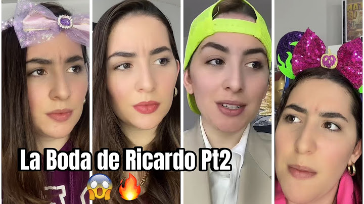 ✨HODAAA✨TODOS LOS CAPÍTULOS LA BODA DE RICKY PT2/ Leidys Sotolongo Oficial