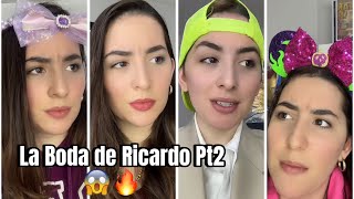 ✨HODAAA✨TODOS LOS CAPÍTULOS LA BODA DE RICKY PT2\/ Leidys Sotolongo Oficial