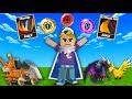 I Made The Ultimate Damage Combo In Bedwars Blockman 