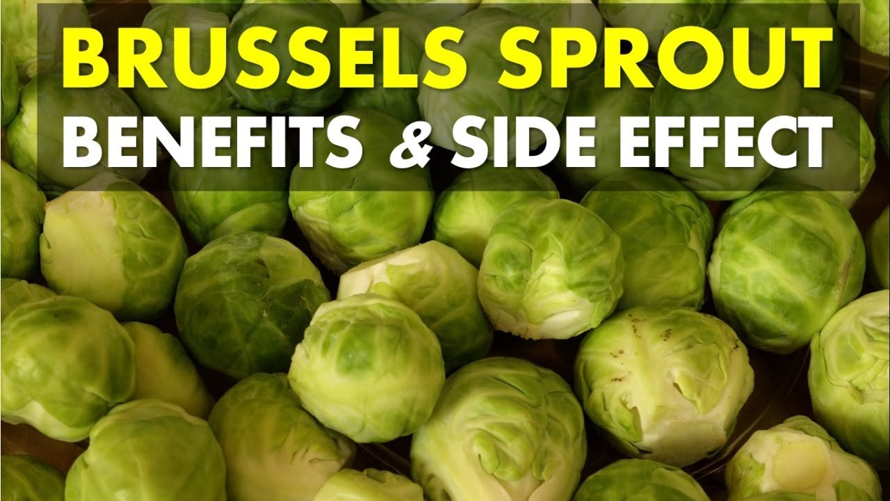 Could I Be Allergic To Brussel Sprouts