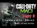 Call Of Duty MW3 Gameplay Best Moments + Music by Anubys (Part 8)