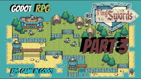 How to make an action RPG in Godot 4 Make an action RPG game in Godot 4