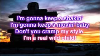Wild one  - Jerry Lee Lewis (Karaoke Version)