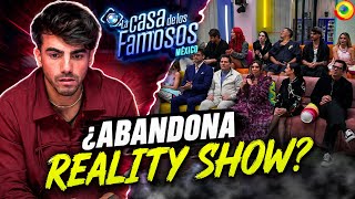 Is Fede Vigevani Leaving LA CASA DE LOS FAMOSOS MÉXICO 2026?