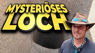 VERBOTENE Entdeckung in Assuan? 😳 Rätselhaftes Loch & Buttersteine im Alten Ägypten | Hangar18b
