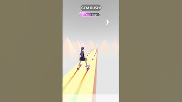 Sky Roller Gameplay Walkthrough All Levels Android İos Part 1 #shorts