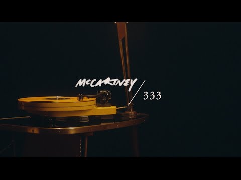 TMR x Paul McCartney - McCartney/333: Melting ‘McCartney’ & ‘McCartney II’ into ‘McCartney III’