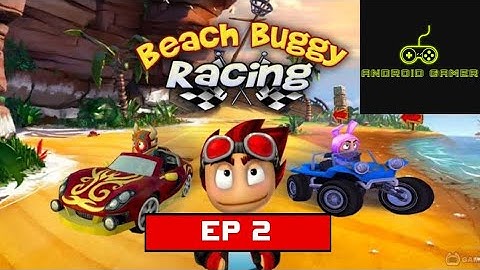beach buggy racing:EP2 #beachbuggyracing #gaming #androidgames #android