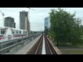 Vancouver Skytrain Timelapse (Expo Line)