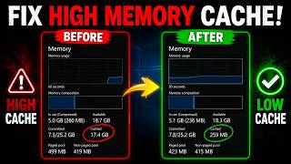How to Clear RAM Cache on Windows 11 &amp; Speed Up Your PC (2026 Guide)