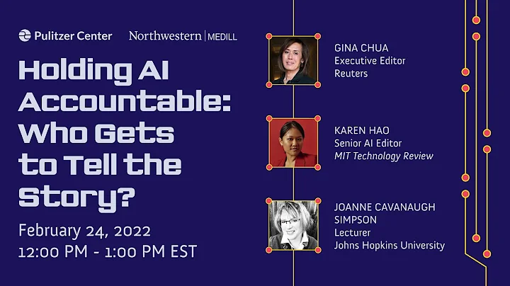 Holding AI Accountable: Who Gets to Tell the Story?