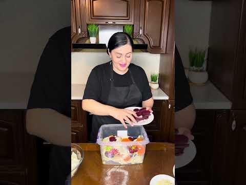 Вкуснейшая маринованная капуста 🌶️🔥