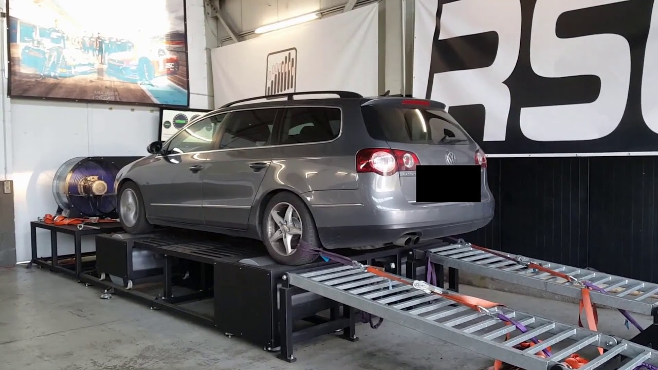 Passat b6 cbab