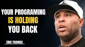 Your Programming Is Holding You Back | Rewire Your Mind for Success 🔥
