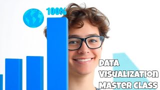 Celebrity Become a MASTER of Data Visualization in 2024! Profile
