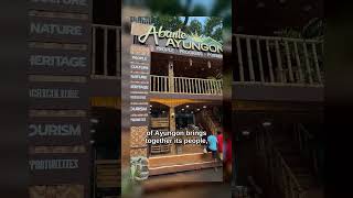 AYUNGON BOOTH | BUGLASAN 2026
