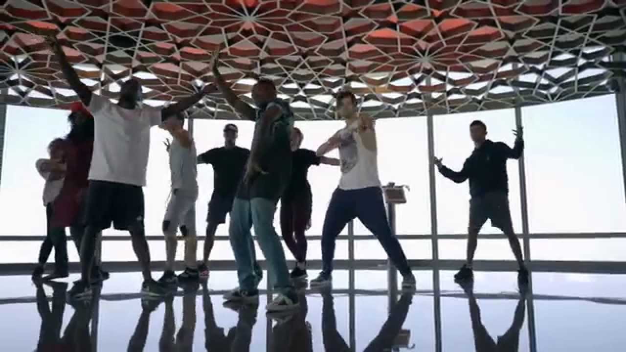 ‎#BlazeDXB and Virgin Radio at At the Top, Burj Khalifa - YouTube Burj Khalifa