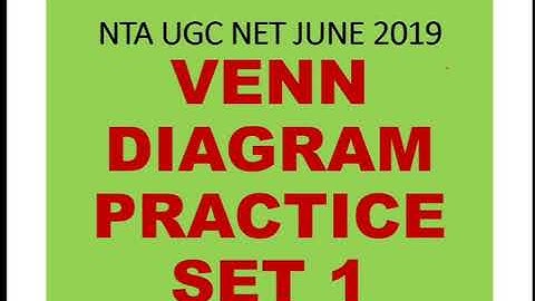 Nta Ugc Net paper 1 June 2019 syllogism practice set 1