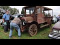 1914 Hahn Truck, Start-Up -- AACA Fall Meet 2021