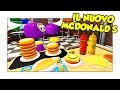 IL MIO NUOVO MCDONALD'S PER TUTTA LA FAMIGLIA! - Ristorante Simulator (HTC Vive)