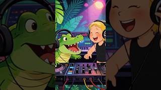 Kiki Kinderdisco Song Dschungel Beat 🌿🦜 Kinderlieder Children's Song